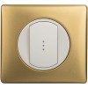 Выключатель 1-кл. 1п 2мод. СП Celiane 10А IP21 230В 10AX механизм сер. Leg 067002