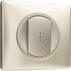 Выключатель 1-кл. 1п 2мод. СП Celiane 10А IP21 230В 10AX механизм сер. Leg 067002