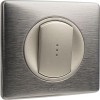 Выключатель 1-кл. 1п 2мод. СП Celiane 10А IP21 230В 10AX механизм сер. Leg 067002