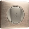 Выключатель 1-кл. 1п 2мод. СП Celiane 10А IP21 230В 10AX механизм сер. Leg 067002