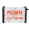 Инвертор сварочный САИ-220Д Ресанта 65/140