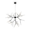 Светильник Iris 3Вт G4х36 IP20 подвесной Freya FR5067PL-36B