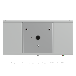 Прибор световой BS-FUGA-63-D1-INEXI2 Белый свет a18964