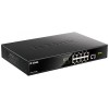 Коммутатор неуправляемый DGS-1010MP/A1A 9G 1SFP 8PoE 125W D-Link 1641225
