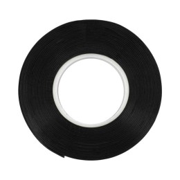 Изолента высоковольтная самослипающаяся 0.76х25мм до 10кВ (уп.5м) Kranz KR-09-2510