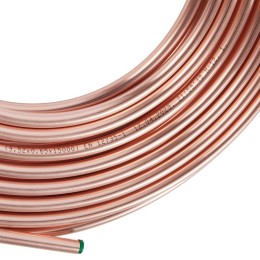 Труба медная 12.7х0.70х15000 (1/2) Olympic (бухта 15м) Ballu НС-1104979