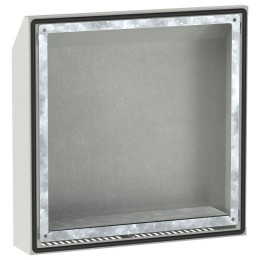 Кожух защитный вент. решетки 320х320 IP56 TITAN IEK TI-00D-KZ-032-032