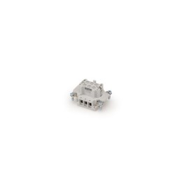 Гнездо 6п 16А EMAS EB006CP00