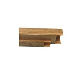 Кабель-канал 25х16 L2000 пластик св. орех 3D T-Plast 50.01.010.0005