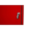 Корпус металлический ЩРНМ IP55 1000х600х250 RAL3020 DEKraft 32548DEK