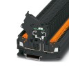 Клемма для установки предохранителей QTC 2.5-HESILED 24 (5х20) Phoenix Contact 3050374
