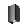 Светильник Shell 8Вт 3000К IP54 бра настен. Maytoni O570WL-L10B3K