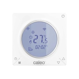Терморегулятор С935 Wi-Fi встраиваемый цифровой программируемый 3.5кВт CALEO УП-00000392