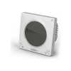 Терморегулятор С935 Wi-Fi встраиваемый цифровой программируемый 3.5кВт CALEO УП-00000392