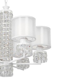 Люстра 6xE14 макс. 40Вт Vitaluce V1855-0/6