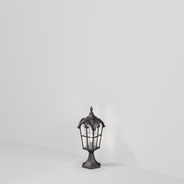 Светильник Albion 1х60Вт E27 IP44 ландшафтный Maytoni O413FL-01BZ