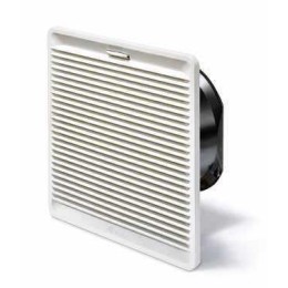 Вентилятор с фильтром 120В AC 250куб.м/ч размер 4 (224х224мм) IP54 (станд. версия) FINDER 7F20812042