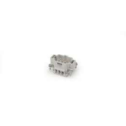 Штепсель 6п 16А EMAS EB006CF00