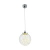 Светильник Isabel 15Вт IP20 подвесной Freya FR6157-PL-18W-TR