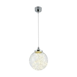 Светильник Isabel 15Вт IP20 подвесной Freya FR6157-PL-18W-TR