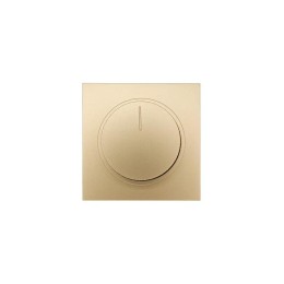 Диммер для LED ламп 250Вт СП ZIMA IP20 зол. LEZARD 704-3688-163