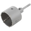 Коронка по бетону SDS Plus 80мм Profi Cutop 43-880