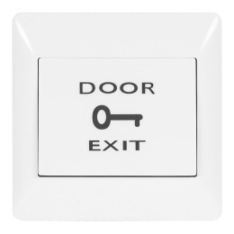Кнопка выхода накладная SPRUT Exit Button-82P Бастион 976