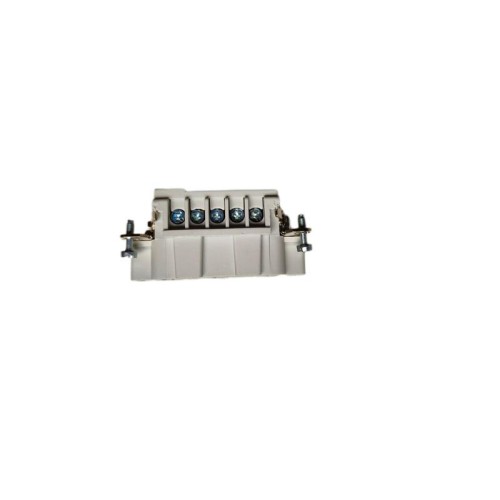 Штепсель 10п 16А EMAS EB010CF00