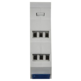 Реле фаз ORF-08D 3ф 2 конт. 127-265В AC с контр. нейтр. ONI ORF-08D-127-265VAC