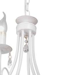 Люстра 6xE14 макс. 40Вт Vitaluce V1857-0/6