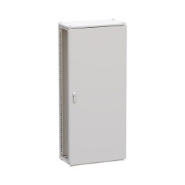 Комплект оболочки с дверью и задней панелью 1800х800х400мм AleSta EKF AleSta1884