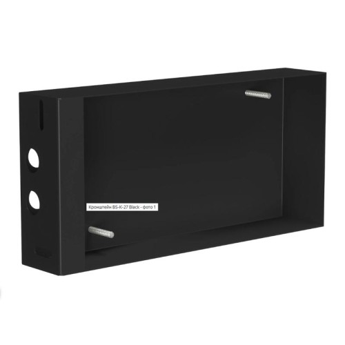 Кронштейн BS-K-27 Black Белый свет a21802