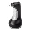 Фонарь аккумуляторный ручной AccuF2-L5W-bk SMD 5Вт 185лм IP20 2 режима: яркий/эконом аккум. 1.6А.ч в
