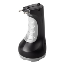 Фонарь аккумуляторный ручной AccuF2-L5W-bk SMD 5Вт 185лм IP20 2 режима: яркий/эконом аккум. 1.6А.ч в