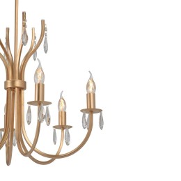 Люстра 6xE14 макс. 40Вт Vitaluce V1864-8/6