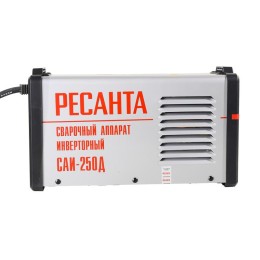 Инвертор сварочный полуавтомат. САИ-250Д Ресанта 65/141