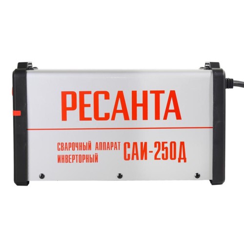 Инвертор сварочный полуавтомат. САИ-250Д Ресанта 65/141
