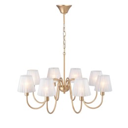 Люстра 8xE14 макс. 40Вт Vitaluce V1868-8/8