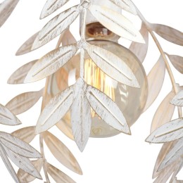 Люстра 1xE27 макс. 40Вт Vitaluce V1869-0/1S