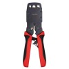 Инструмент обжимной с храповым механизмом HT-3008AR Hyperline 487746