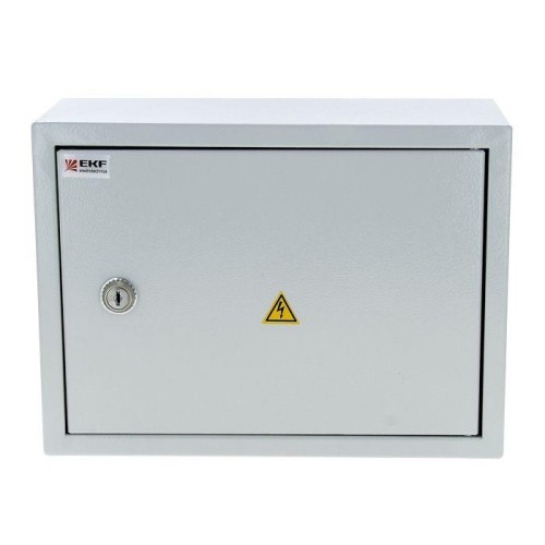 Щит ОЩВ-12 (ВВ100А 12х25А) IP31 Basic EKF vruowv-12-100/25-m