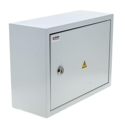 Щит ОЩВ-12 (ВВ100А 12х25А) IP31 Basic EKF vruowv-12-100/25-m