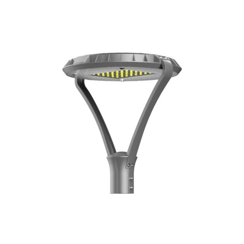 Светильник светодиодный PGL 03 GR 60Вт 5000К IP65 AC100-270В парковый Pro+ JazzWay 5027268