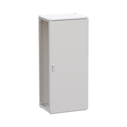 Комплект оболочки с дверью и задней панелью 1800х800х600мм AleSta EKF AleSta1886