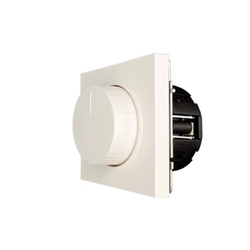 Диммер для LED ламп 250Вт СП ZIMA IP20 слон. кость LEZARD 704-9088-163