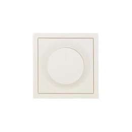 Диммер для LED ламп 250Вт СП ZIMA IP20 слон. кость LEZARD 704-9088-163