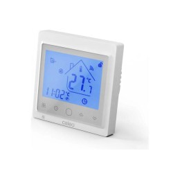 Терморегулятор С936 Wi-Fi встраиваемый цифровой программируемый 3.5кВт CALEO УП-00000394