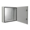 Шкаф монтажный 600x600x210мм IP54 4У Mastermann 00-01019381