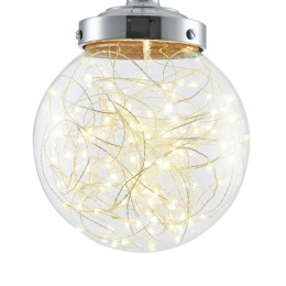 Светильник Isabel 5Вт IP20 подвесной Freya FR6157-PL-9W-TR