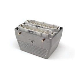 Вилка 48п 16А EMAS EBM48FU30